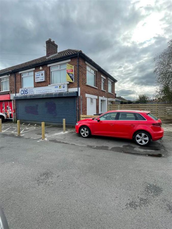 41 Rosetta Road, rosetta, belfast, BT6 0LR