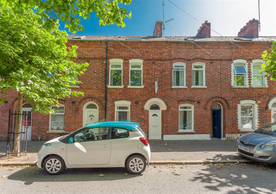 53 Balfour Avenue, ormeau, belfast, BT7 2EU