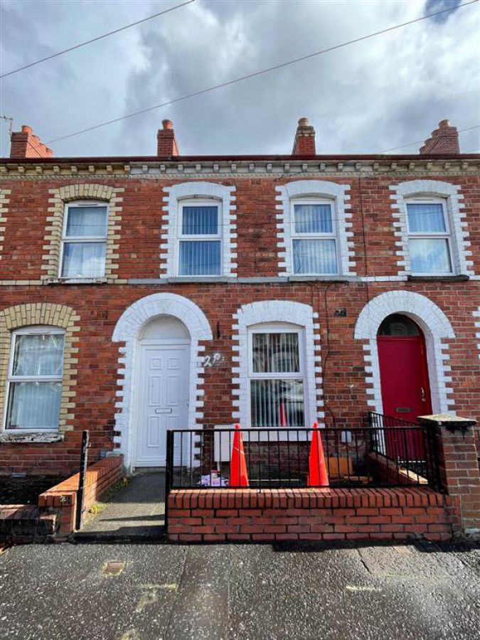 28 Carmel Street, ormeau, belfast, BT7 1QE