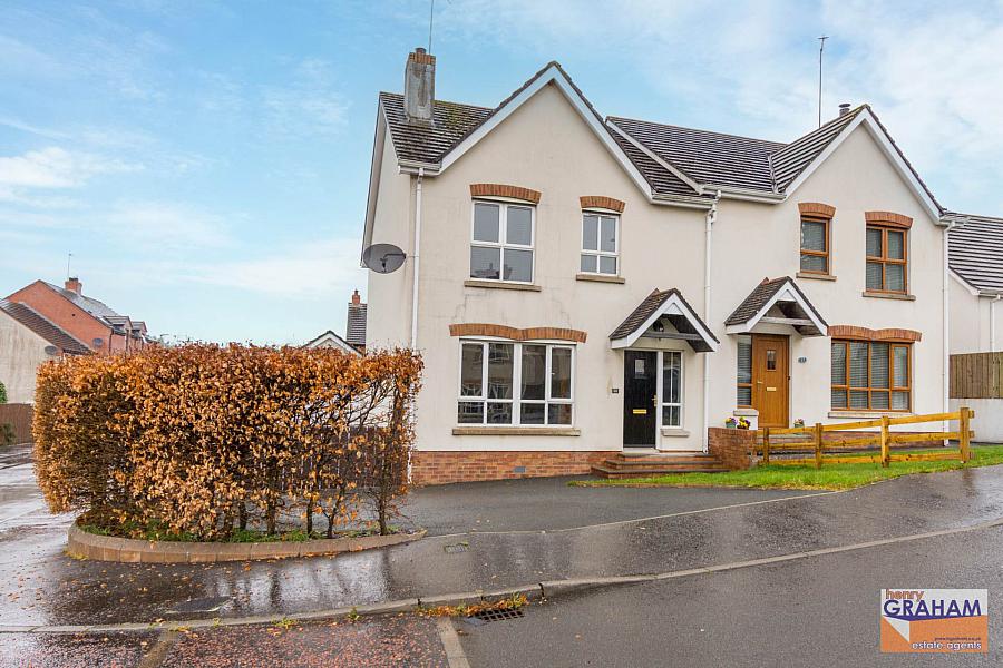20 Drummond Brae, ballynahinch, BT24 8EY