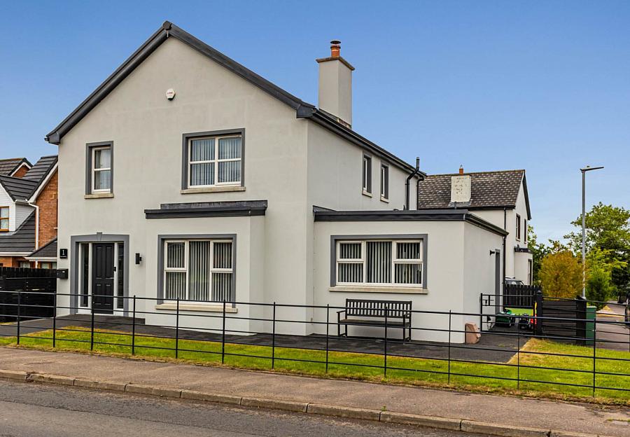 1 Royal Gardens, kesh road, lisburn, BT27 5WF