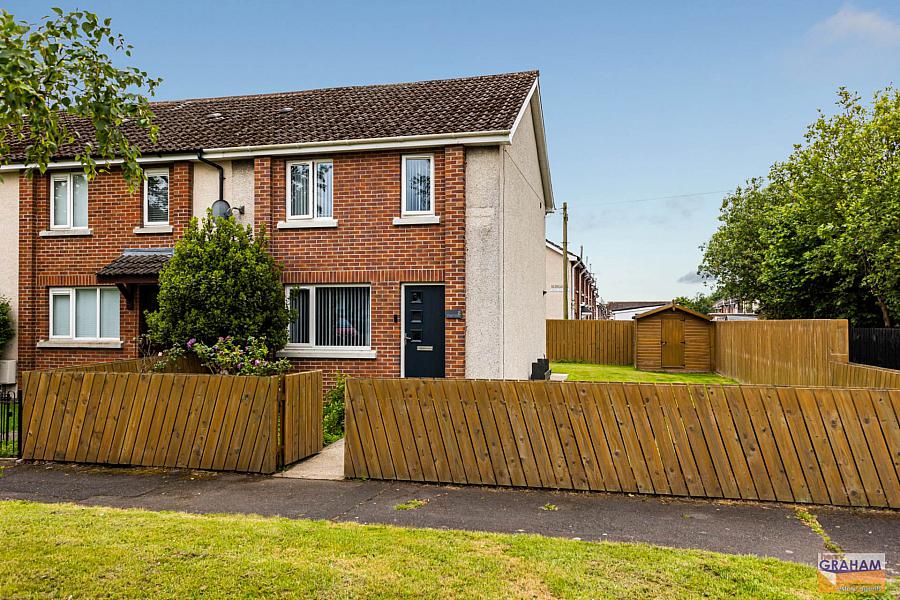 2 Killaney Avenue, lisburn, BT28 1QU