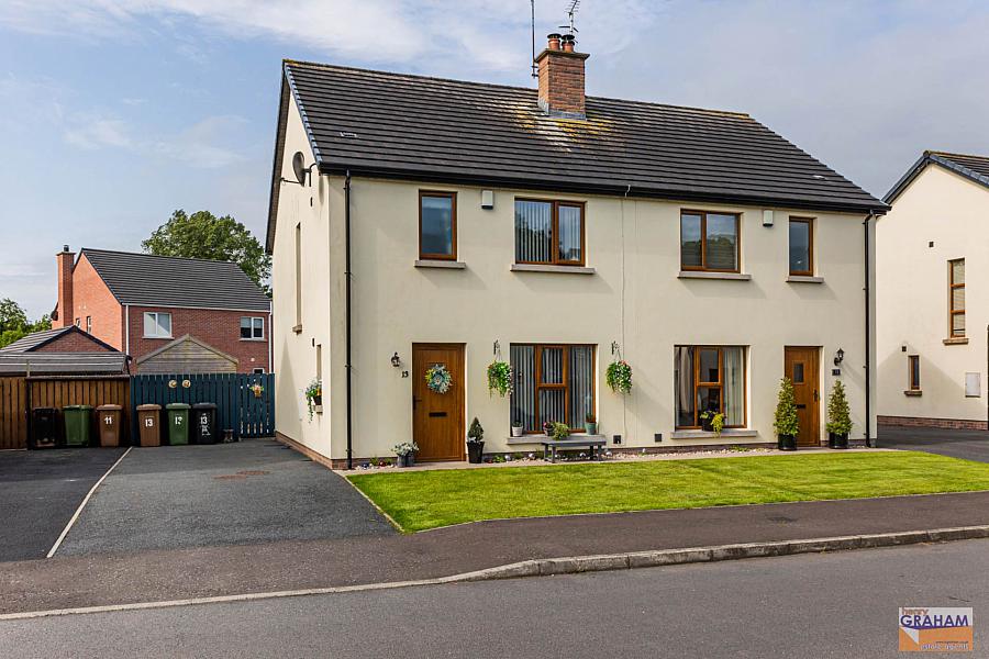 13 Nicholson Green, donaghcloney, craigavon, BT66 7UY