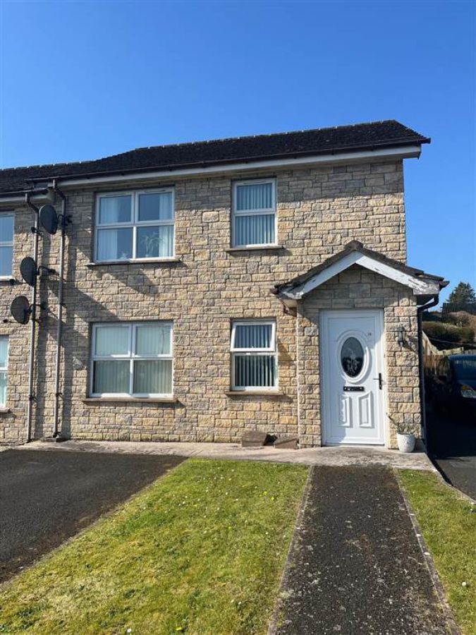 14 Blackthorn Rise, larne, BT40