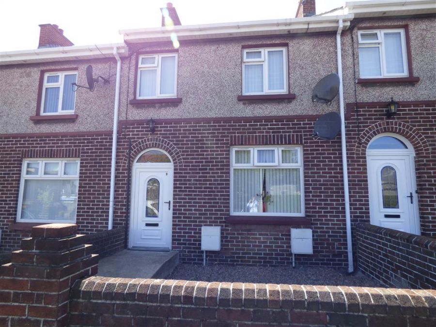 3a Gloucester Avenue, larne, BT40 1NZ