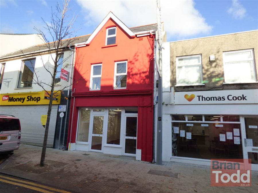 20 Main Street (ground Floor), larne, BT40 1SS