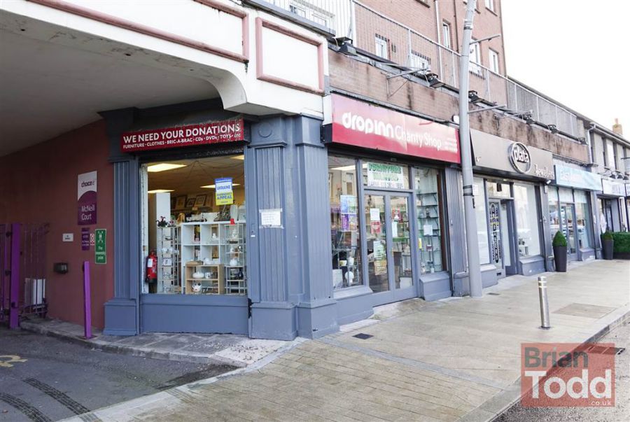 MCNEILL COURT (UNIT 4), 67 Main Street,, larne, BT40 1JE