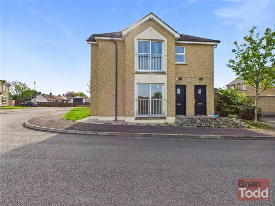 12 Mounthill Manor, raloo, larne, BT40 3FB