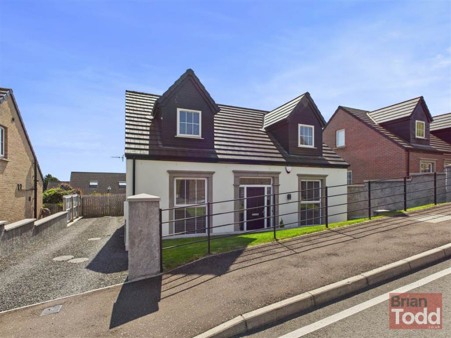 5 Beech Hill View, larne, BT40 2FT