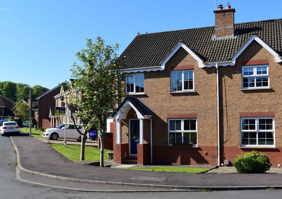 7 Lord Wardens Glade, bangor, BT19 1GW