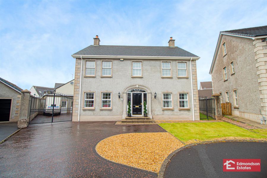 10 Three Trees Manor, broughshane, ballymena, BT43 7GY