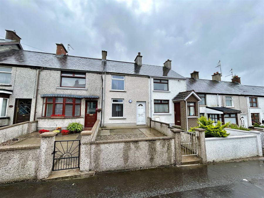 27 Station Road, cullybackey, ballymena, BT42 1BU