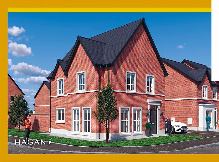The Collin, Site 4 Carncormick Meadow, gortnageeragh road, cargan, ballymena, BT43 7JU