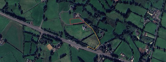 Site Between 50 & 52 Moorfields Road, ballymena, BT42 3BT