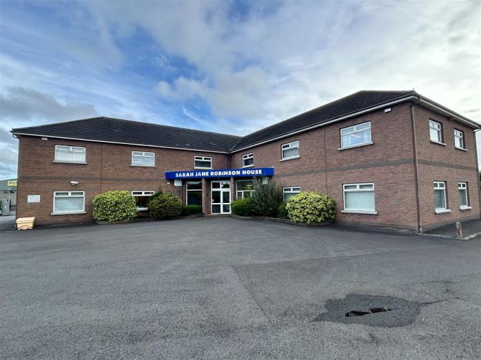 Unit 3, Sarah Jane Robinson House Rathenraw Industrial Estate, antrim, BT41 2SJ