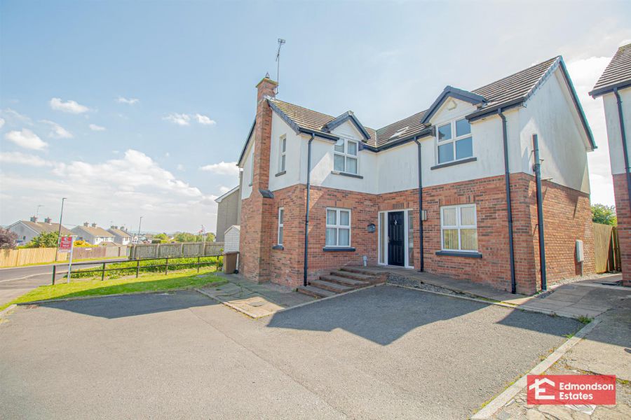 34 Quarry Heights, ahoghill, ballymena, BT42 1GJ