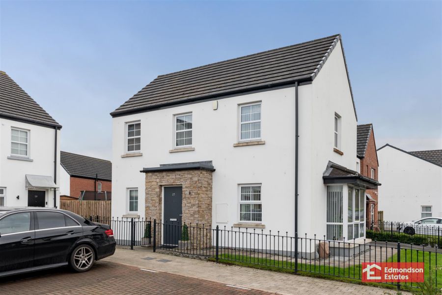 27 Leighinmohr Crescent, ballymena, BT42 2FB