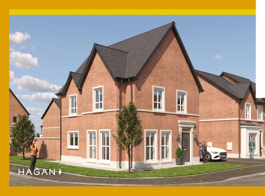 The Collin, Site 8 Carncormick Meadow, gortnageeragh road, cargan, ballymena, BT43 7JU