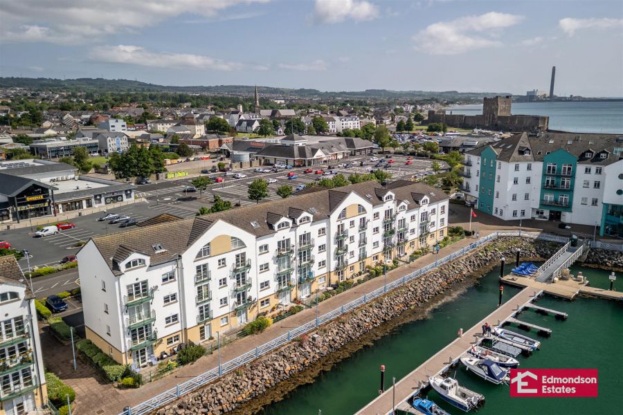 118 Rodgers Quay, carrickfergus, BT38 8BE