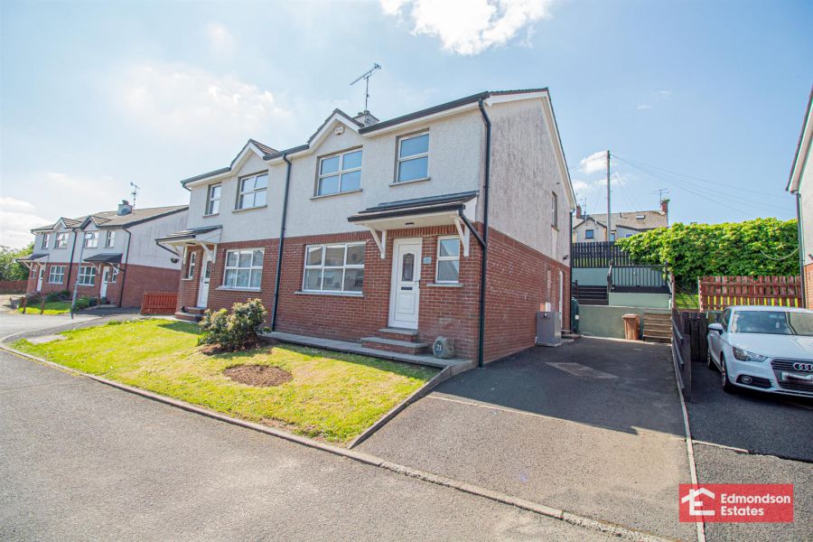 21 Dicksons Hill, ballymena, BT43 5NZ