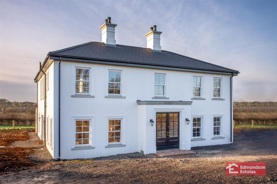 New Build Redford Road, cullybackey, ballymena, BT43 5PR