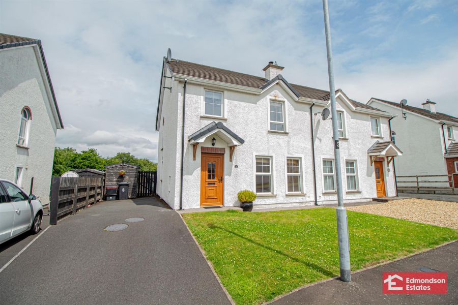 6 The Old Mart, martinstown, ballymena, BT43 6BQ