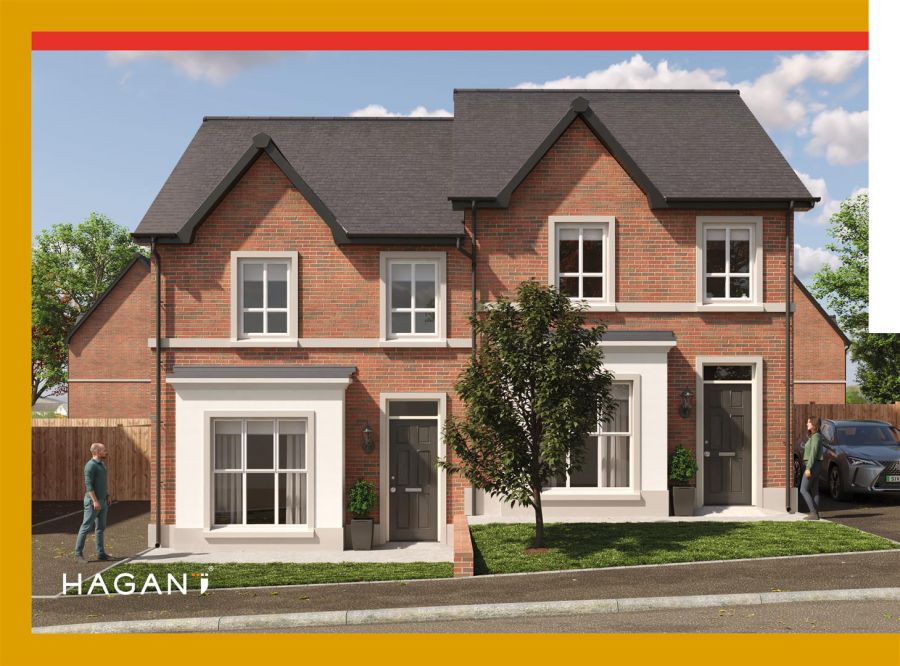 The Knocklayd, Site 23 Carncormick Meadow, gortnageeragh road, cargan, ballymena, BT43 7JU