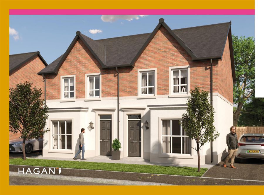 The Soarns, Site 20 Carncormick Meadow, gortnageeragh road, cargan, ballymena, BT43 7JU