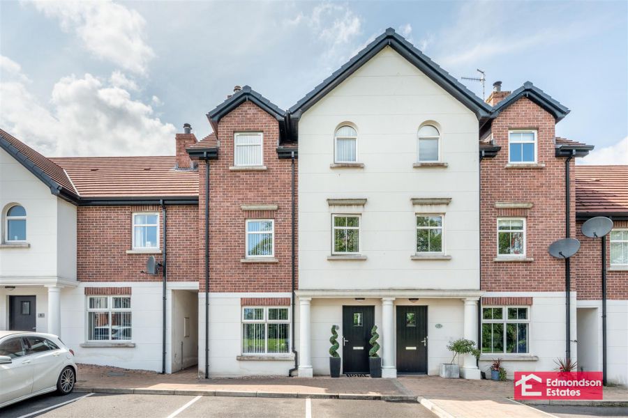10 Castle Meadows, castledawson, magherafelt, BT45 8JX