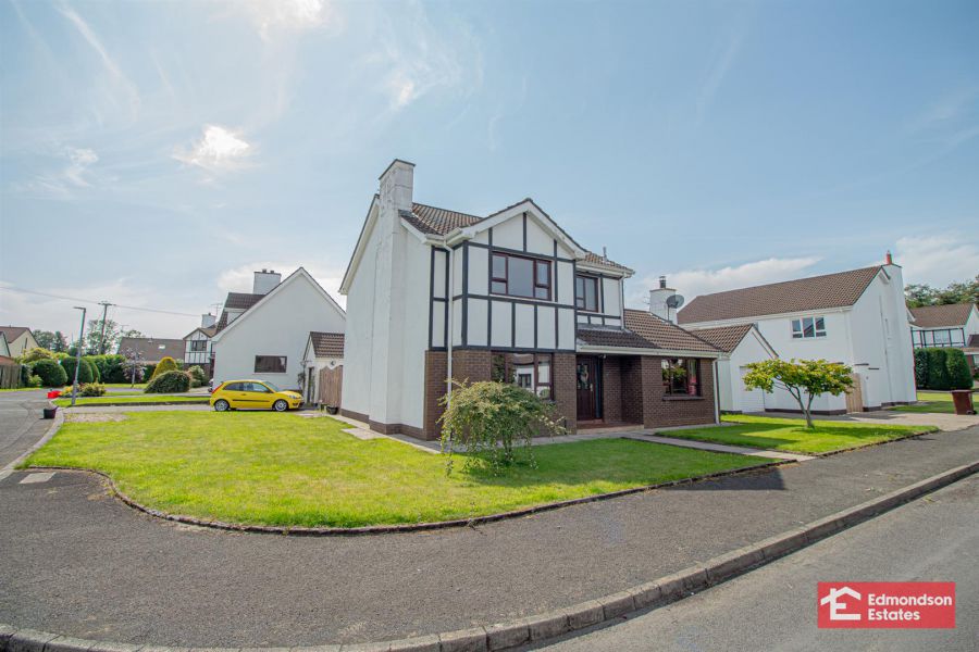 52 Gracefield, gracehill, ballymena, BT42 2RR