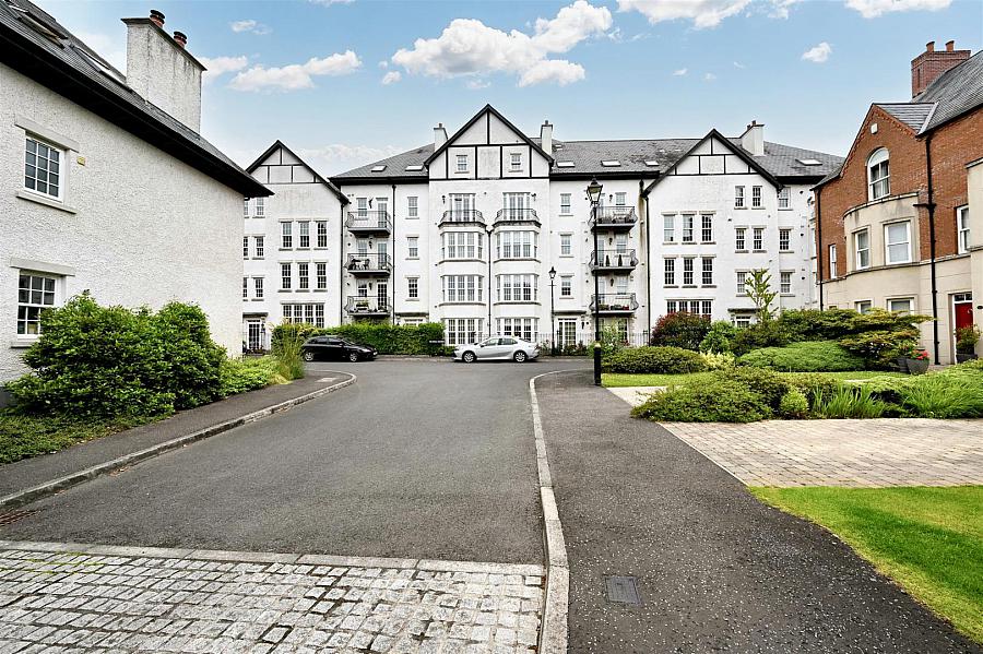 Apt 20 6 Danesfort Park North, belfast, BT9 5RB
