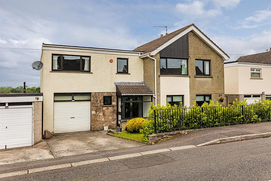 11 Glennor Crescent, carryduff, BT8 8HW