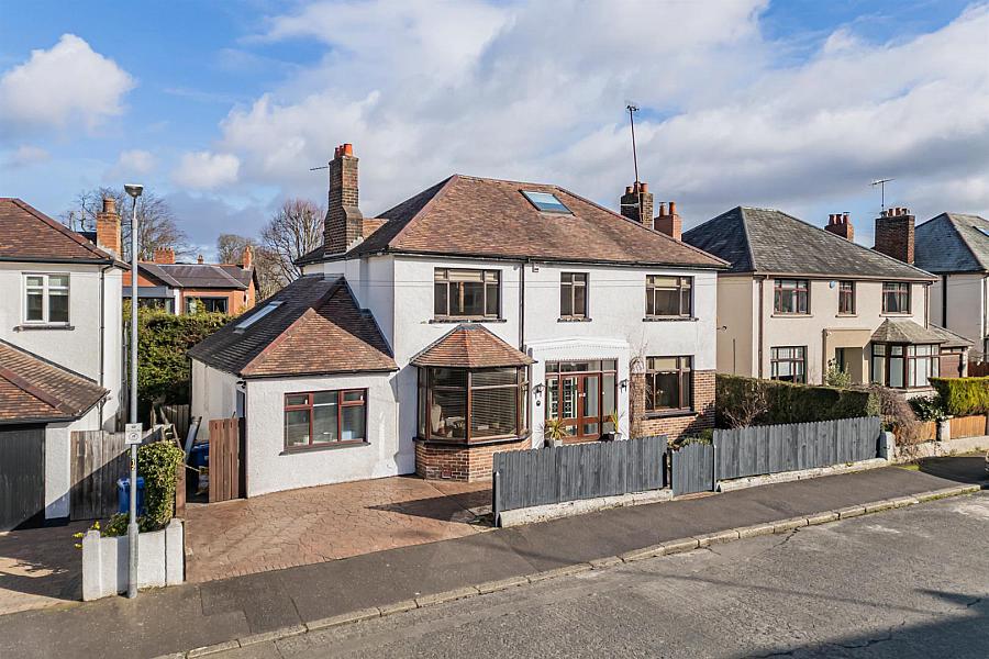44 Maryville Park, belfast, BT9 6LP