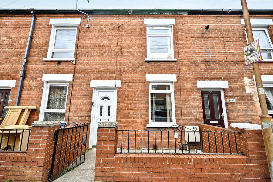 30 Benburb Street, belfast, BT12 6JG