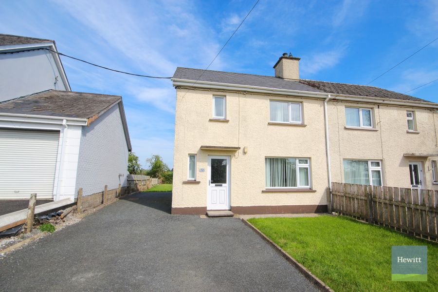 12 Newtown Terrace, newtownhamilton, BT35 0DH