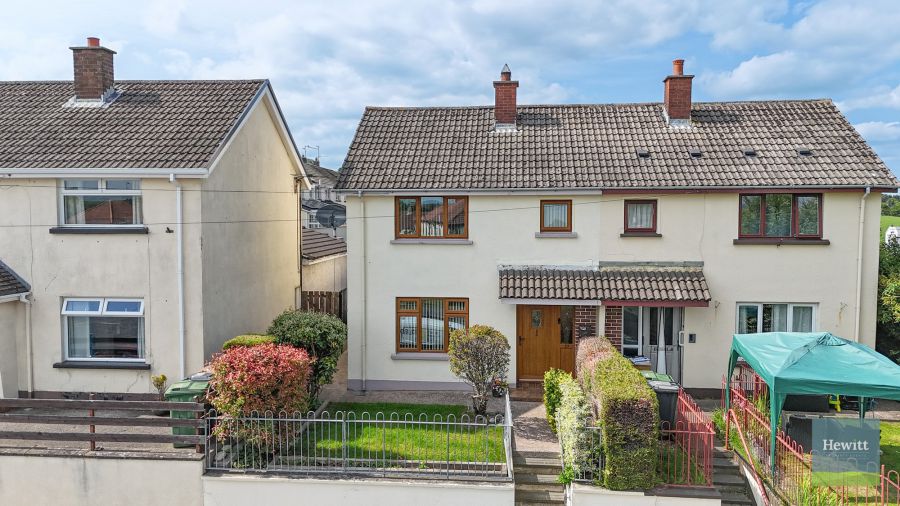 57 Gosford Gardens, northern ireland, markethill, BT60 1PU