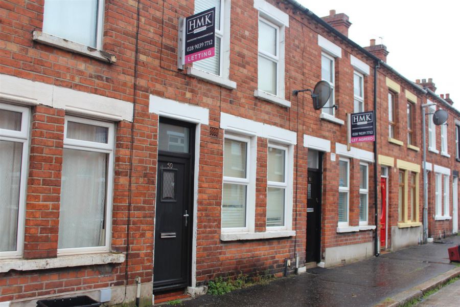 50 Raby Street, south belfast, belfast, BT7 2GY