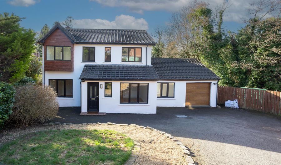 6c Old Quay Court, cultra, holywood, BT18 0HT