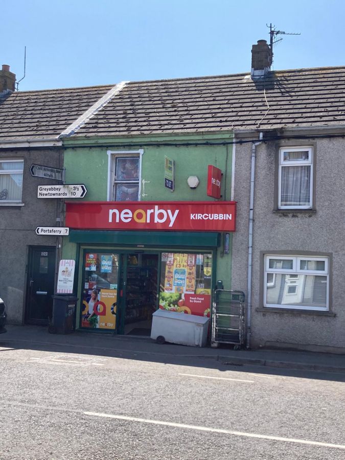 Shop premises , 83 Main Street, kircubbin, BT22 2SR