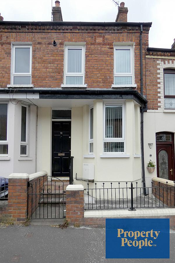 91 Mountcollyer Avenue, york road, belfast, BT15 3DR