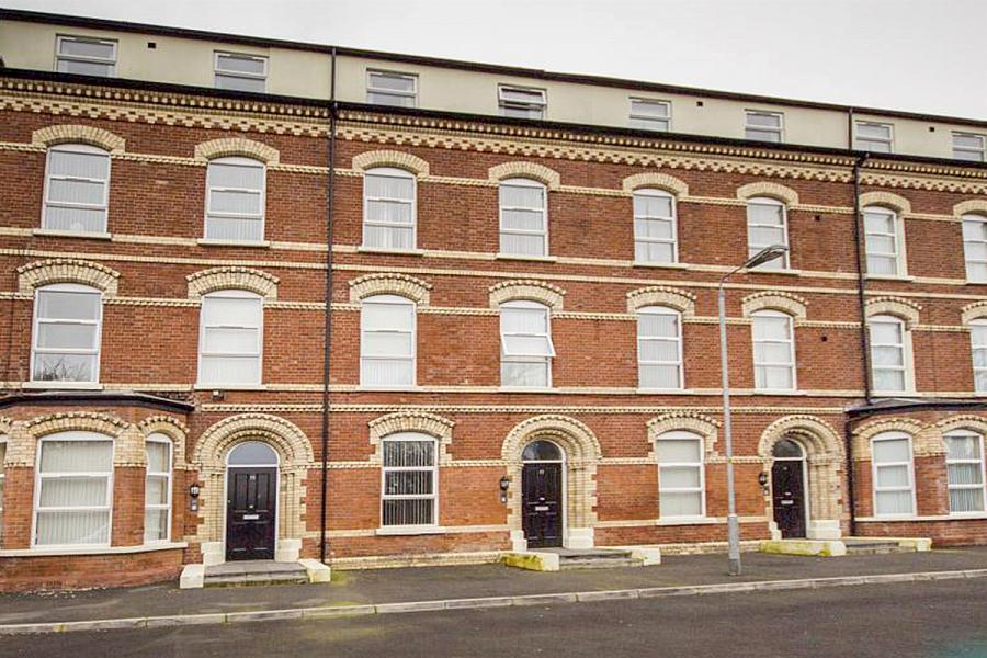 2, 13, Kinnaird Terrace, antrim road, belfast, BT14 6BN