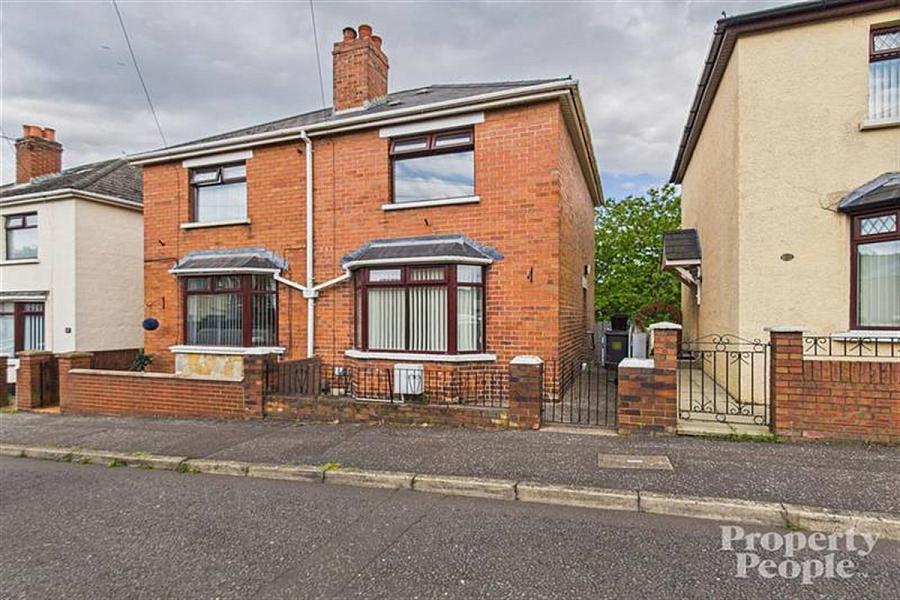 13 Loughview Terrace, shore road, belfast, BT15 3QL