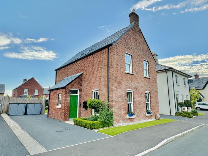 89 Temple Hall, lylehill road, templepatrick, BT39 0FE