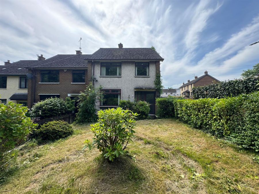 1 Wynthorpe Grove, rush park, newtownabbey, BT37 9QA