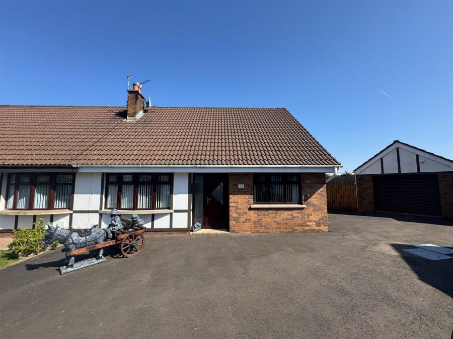 74 Tudor Park, mallusk, newtownabbey, BT36 4FT