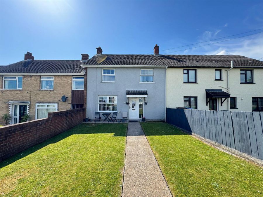 11 Knockreagh Gardens, rathcoole, newtownabbey, BT37 9JX
