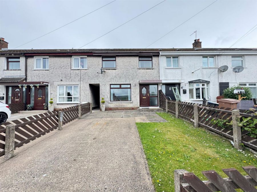 31 The Glade, mossley, newtownabbey, BT36 5NN