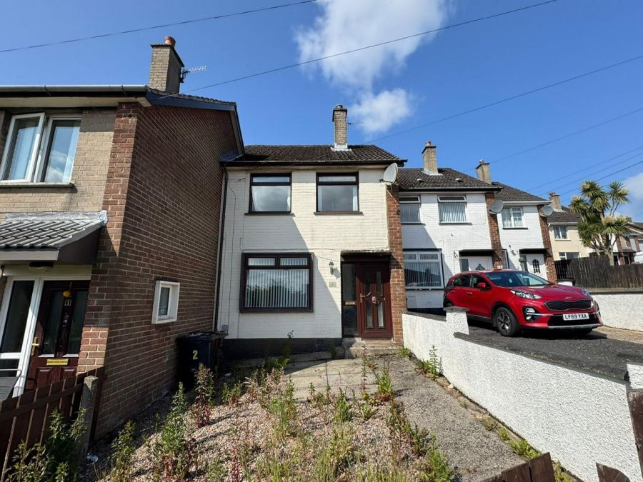 2 Grainon Way, rathcoole, newtownabbey, BT37 9HR