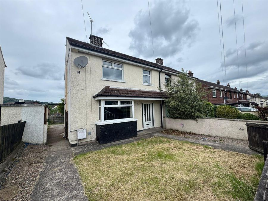 43 Rathcoole Drive, rathcoole, newtownabbey, BT37 9AH