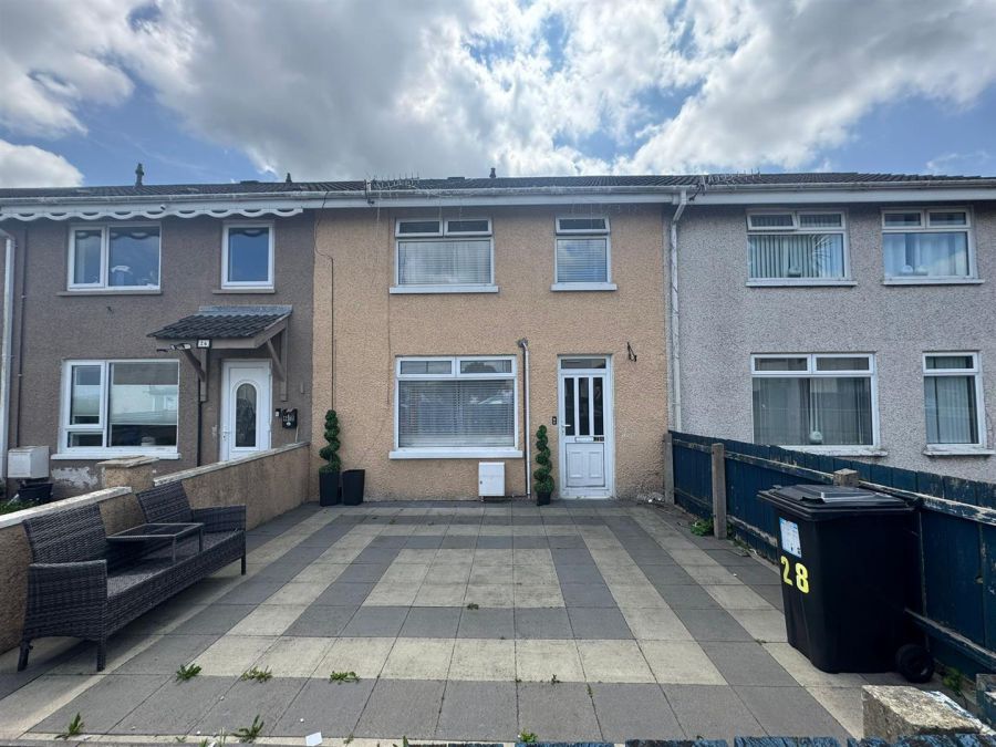 28 Rathfern Way, newtownabbey, BT36 6BX